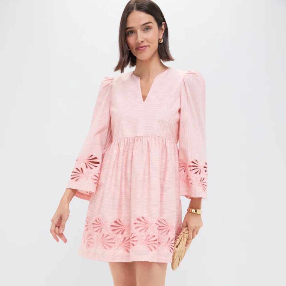 Tuckernuck Pink Sands Izzie Dress, Medium, NWT